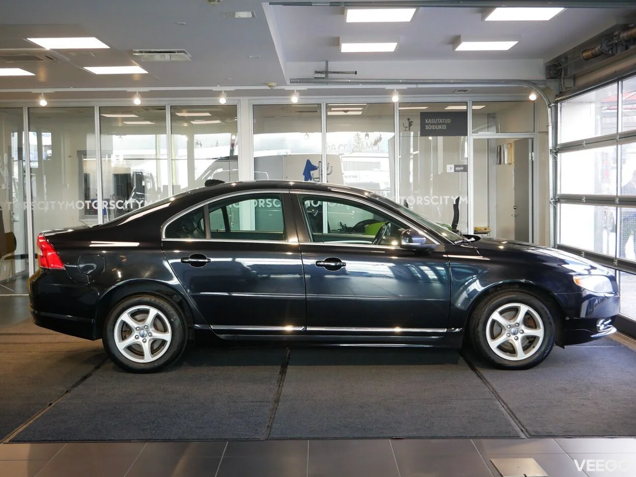 Volvo S80 - 2 120kW
