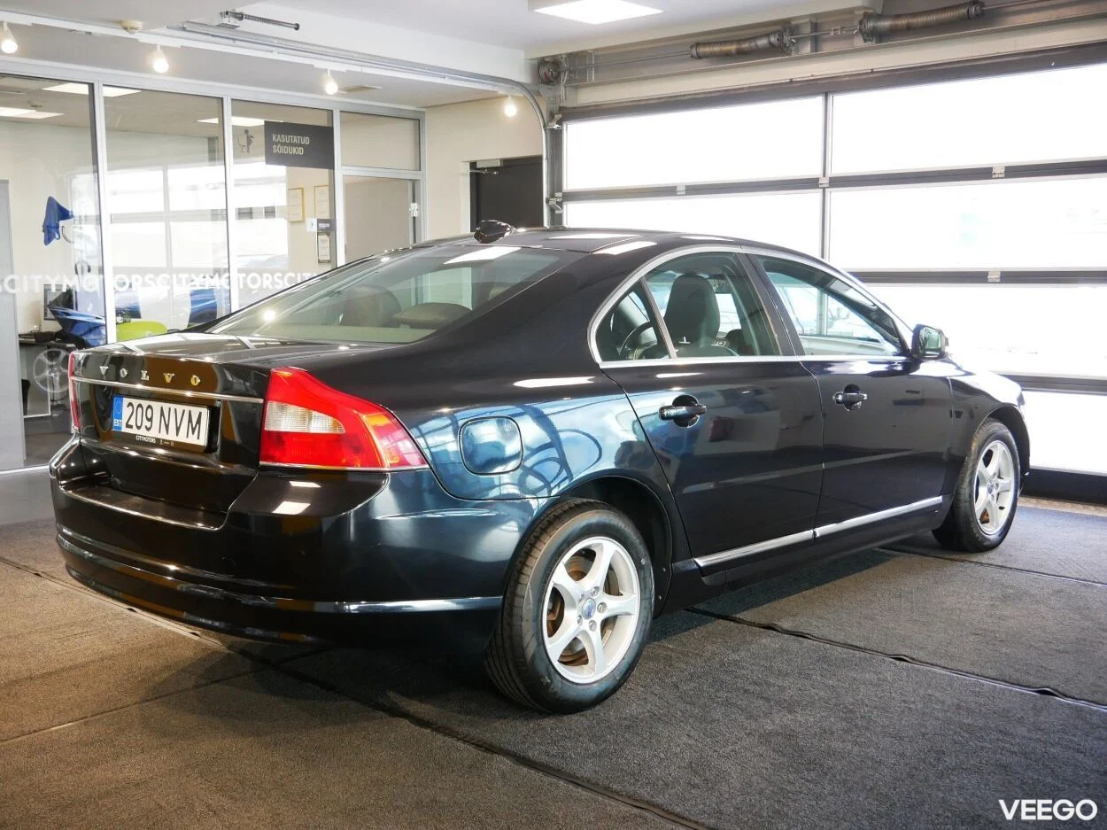 Volvo S80 - 2 120kW