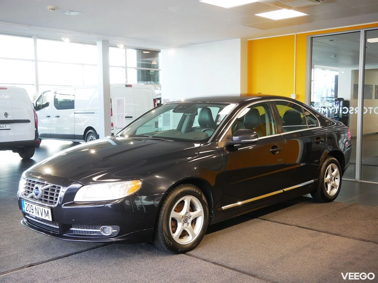 Volvo S80 - 2 120kW