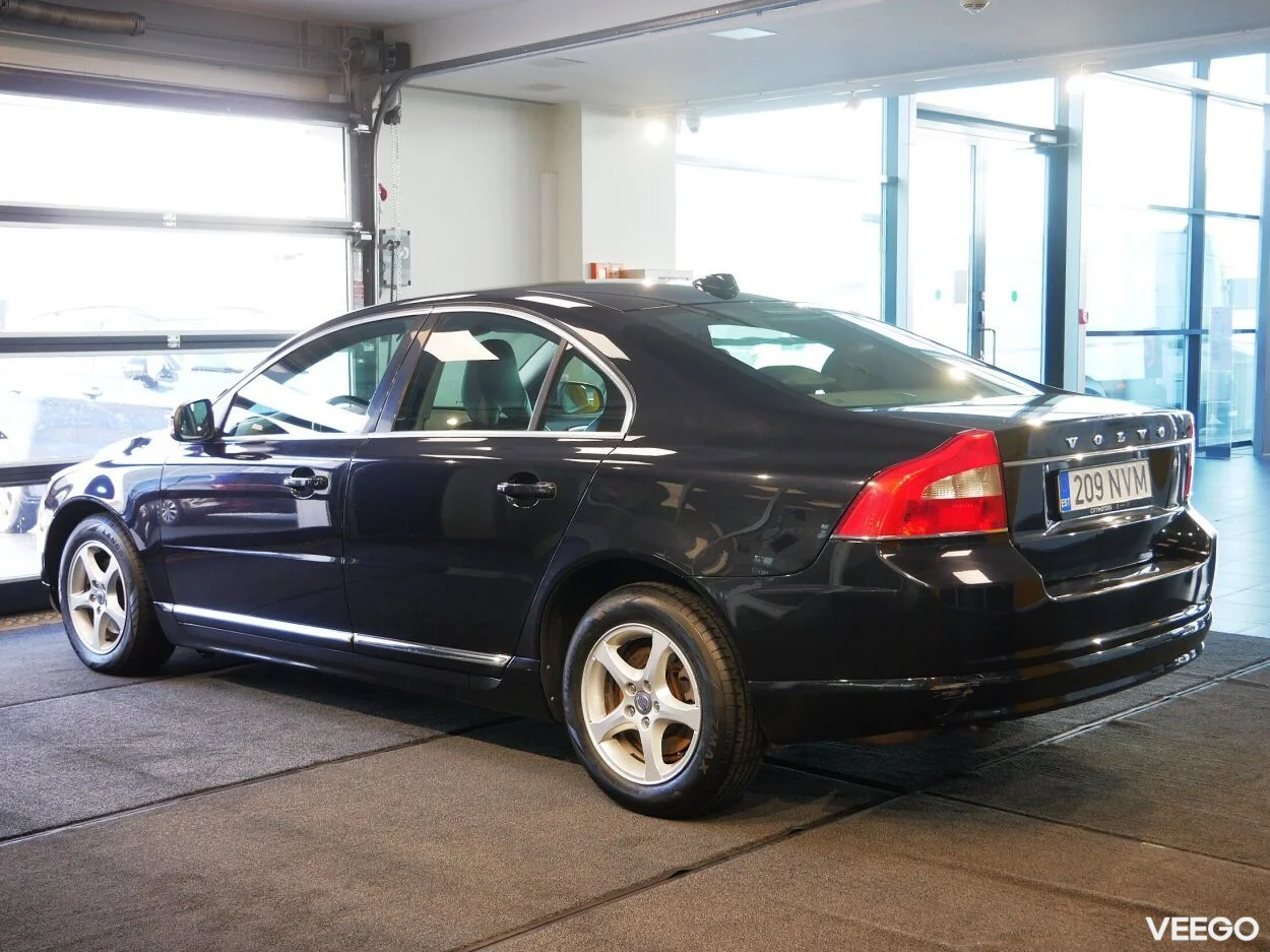 Volvo S80 - 2 120kW