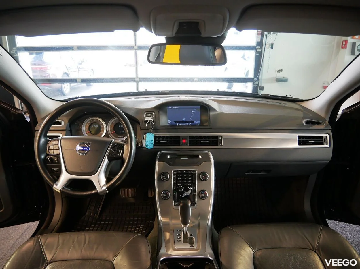 Volvo S80 - 2 120kW