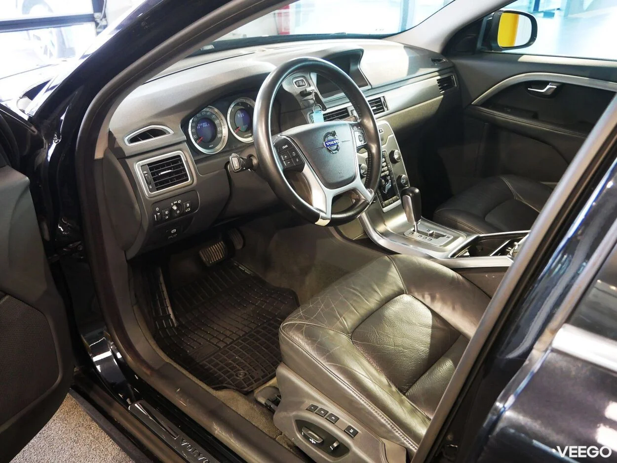 Volvo S80 - 2 120kW