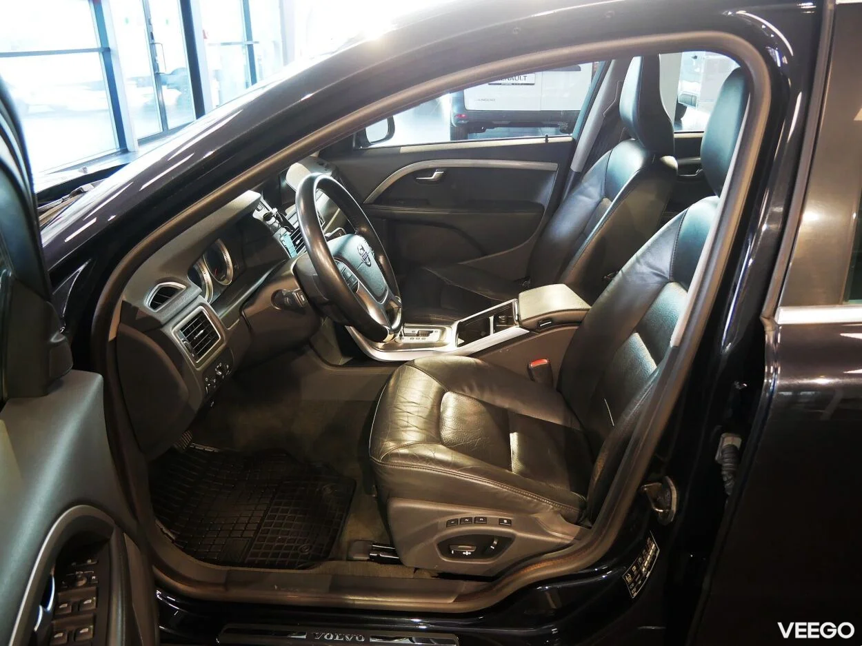 Volvo S80 - 2 120kW
