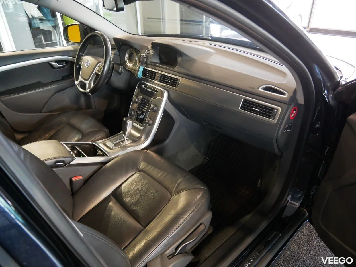 Volvo S80 - 2 120kW