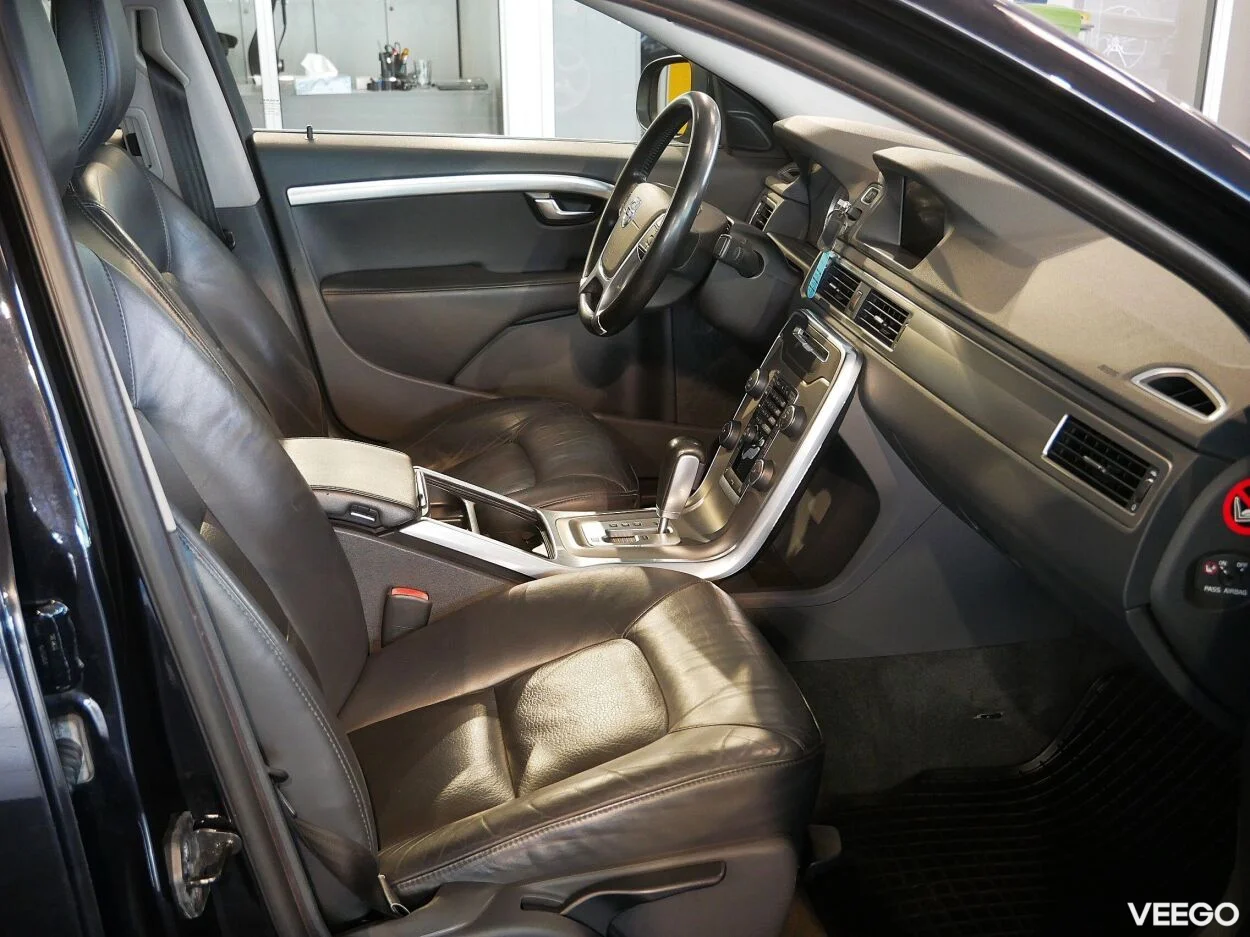 Volvo S80 - 2 120kW