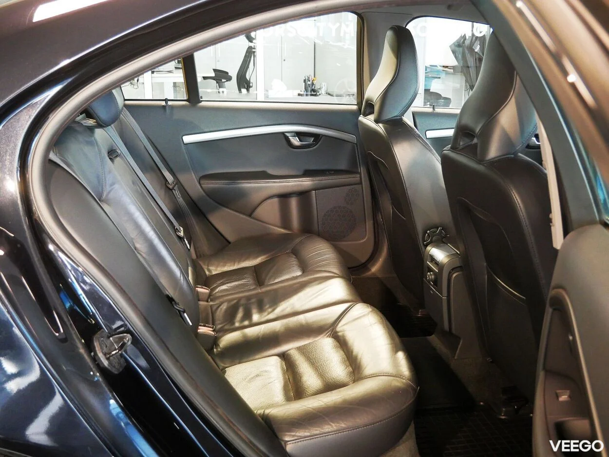 Volvo S80 - 2 120kW