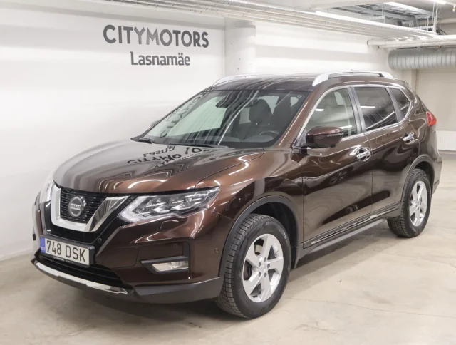 Image of Nissan X-Trail Tekna 1.3 116kW