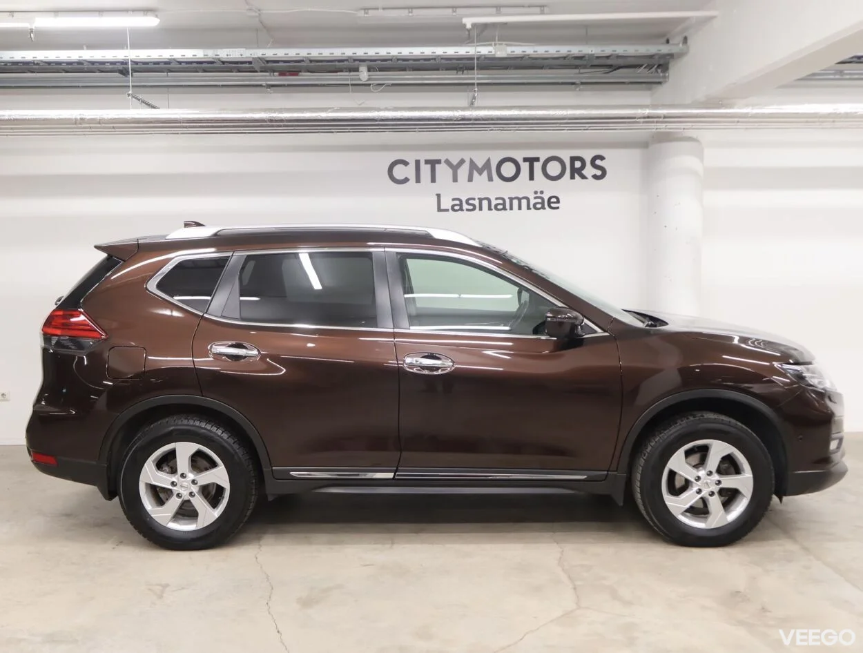 Nissan X-Trail Tekna 1.3 116kW