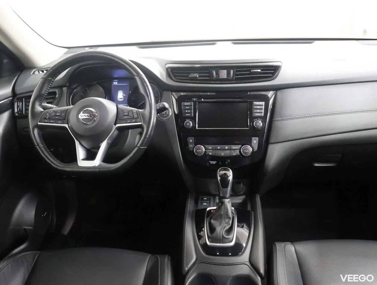 Nissan X-Trail Tekna 1.3 116kW