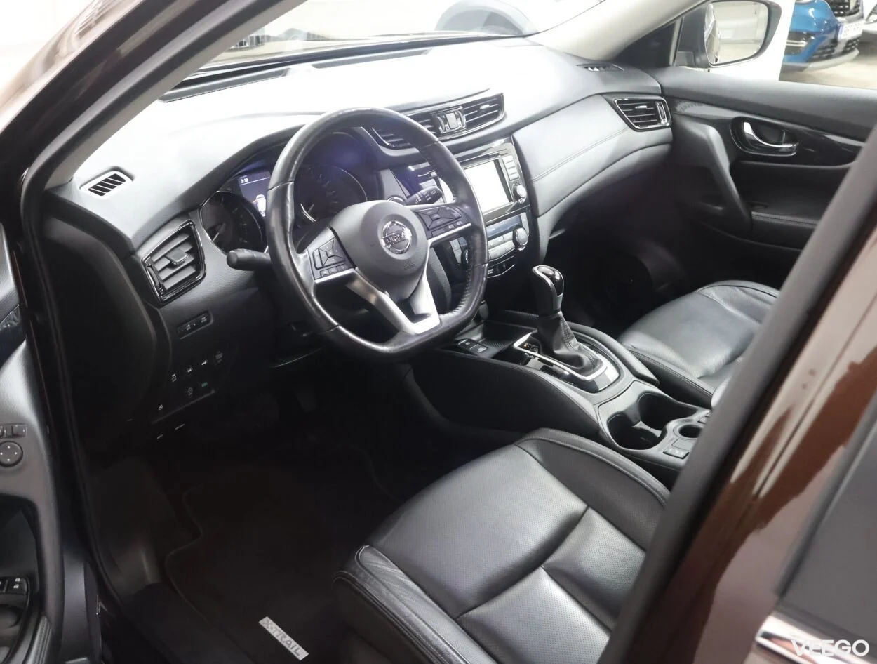 Nissan X-Trail Tekna 1.3 116kW