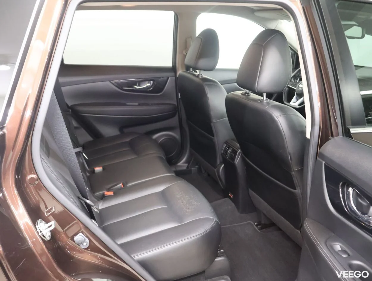 Nissan X-Trail Tekna 1.3 116kW