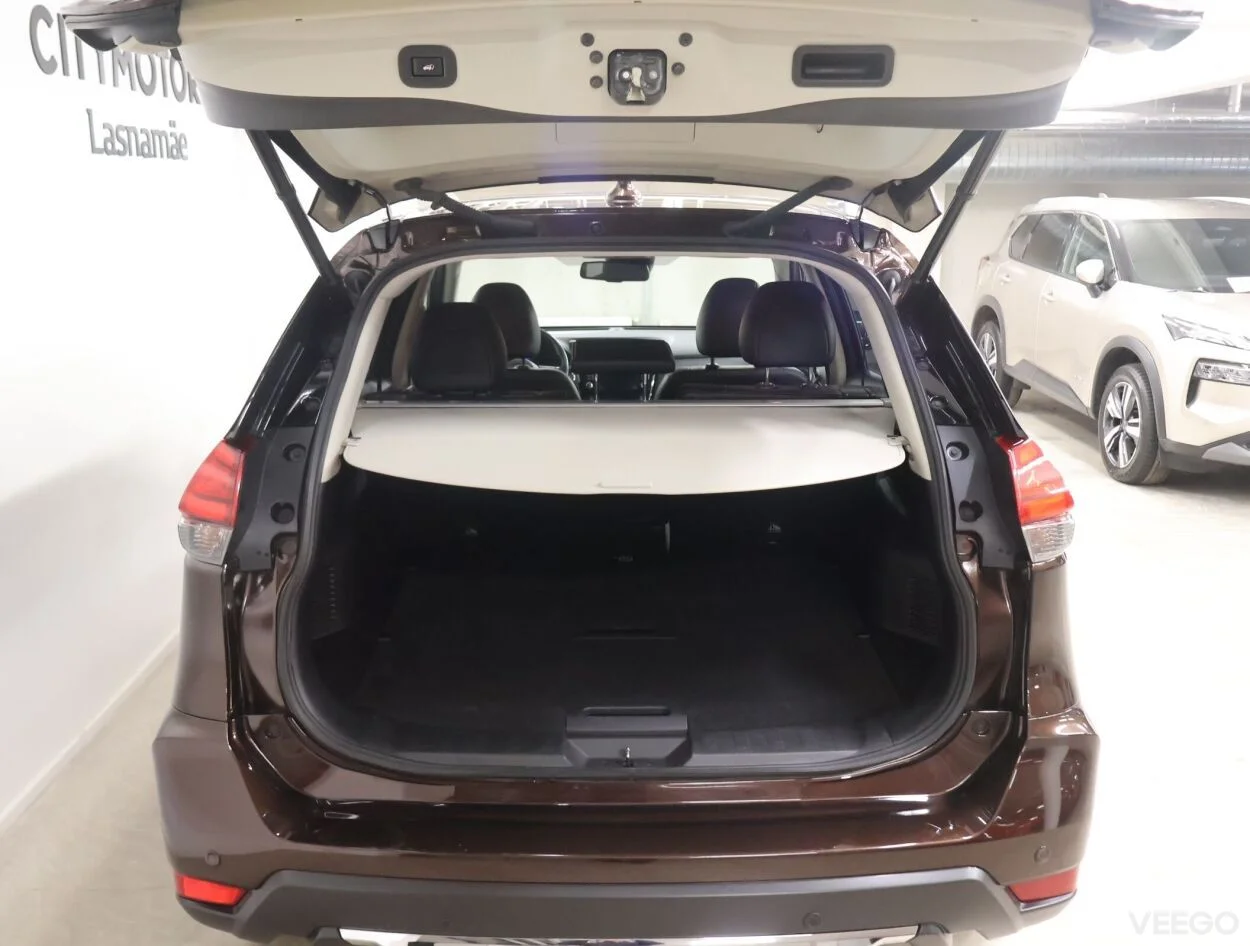 Nissan X-Trail Tekna 1.3 116kW
