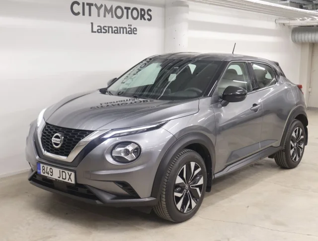Image of Nissan Juke Acenta 1 84kW