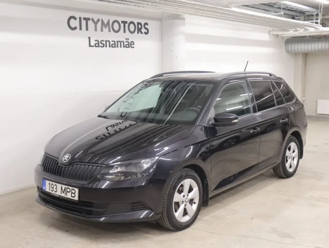 Image of Skoda Fabia - 1.2 66kW
