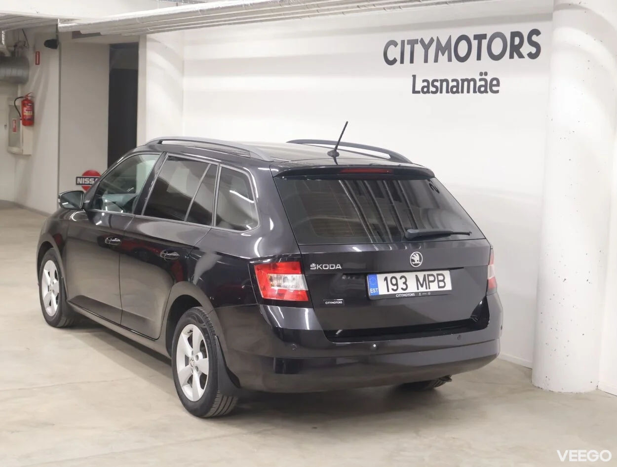 Skoda Fabia - 1.2 66kW