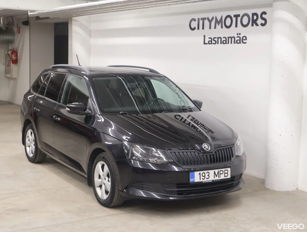 Skoda Fabia - 1.2 66kW