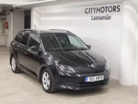 Skoda Fabia - 1.2 66kW thumbnail