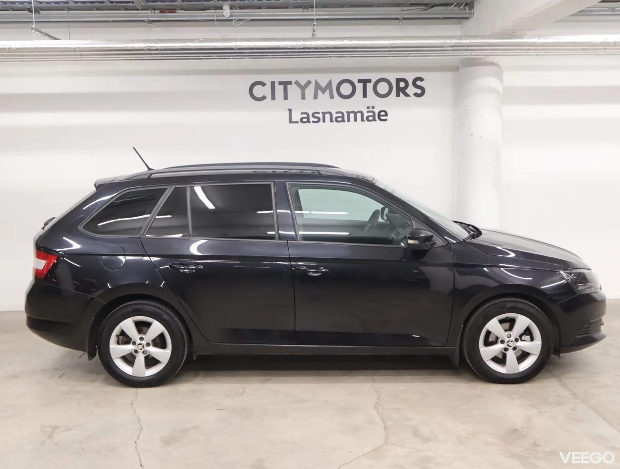 Skoda Fabia - 1.2 66kW