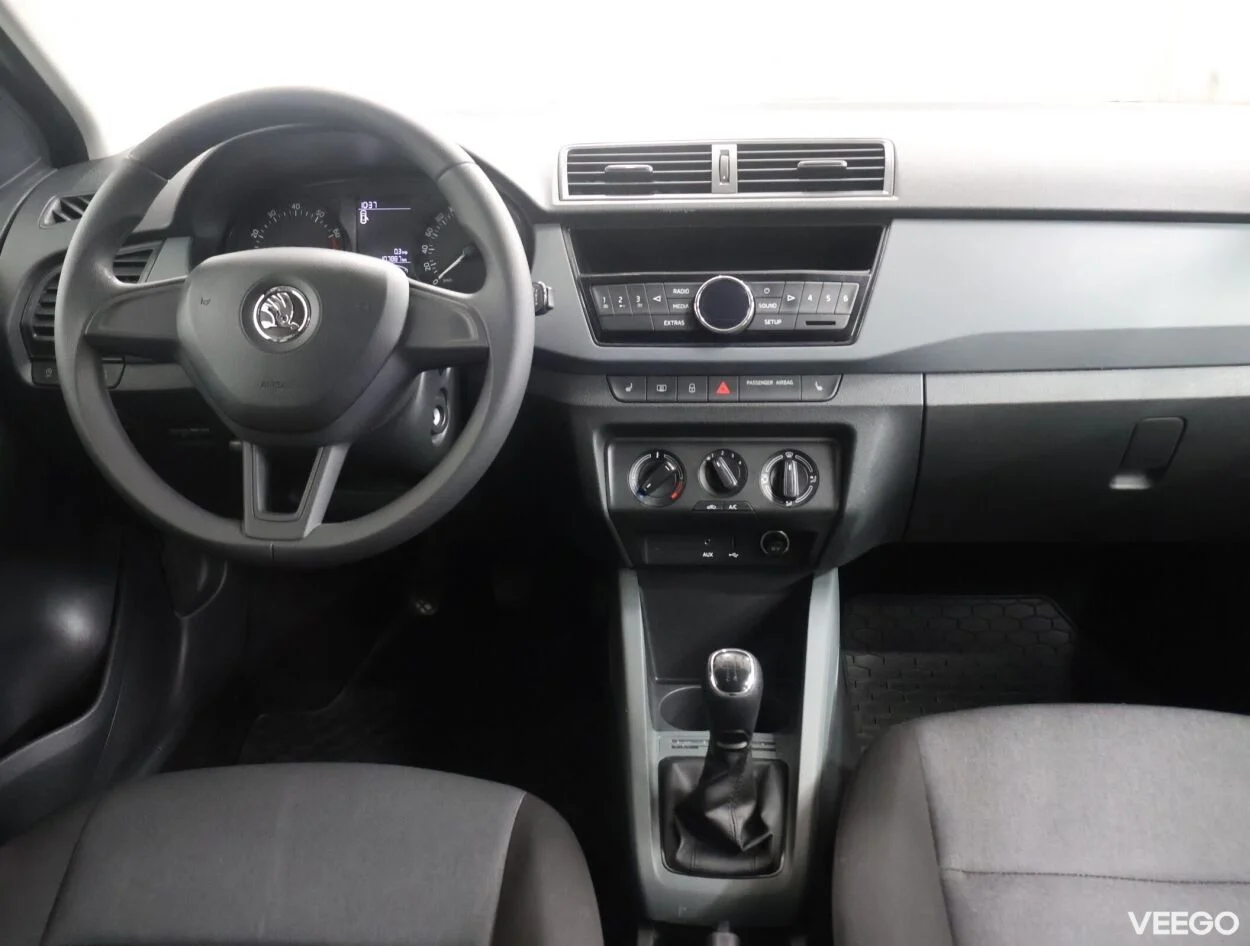 Skoda Fabia - 1.2 66kW