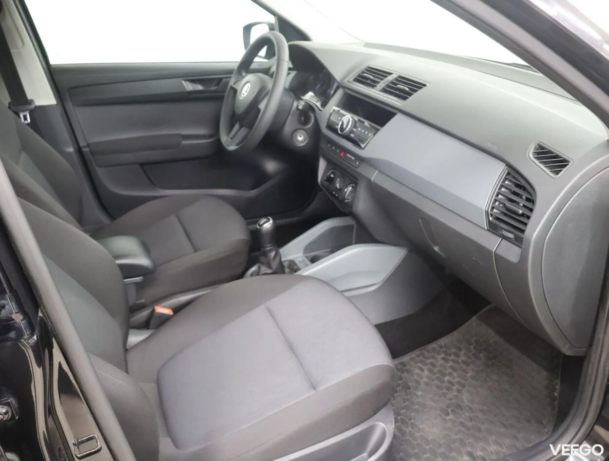 Skoda Fabia - 1.2 66kW