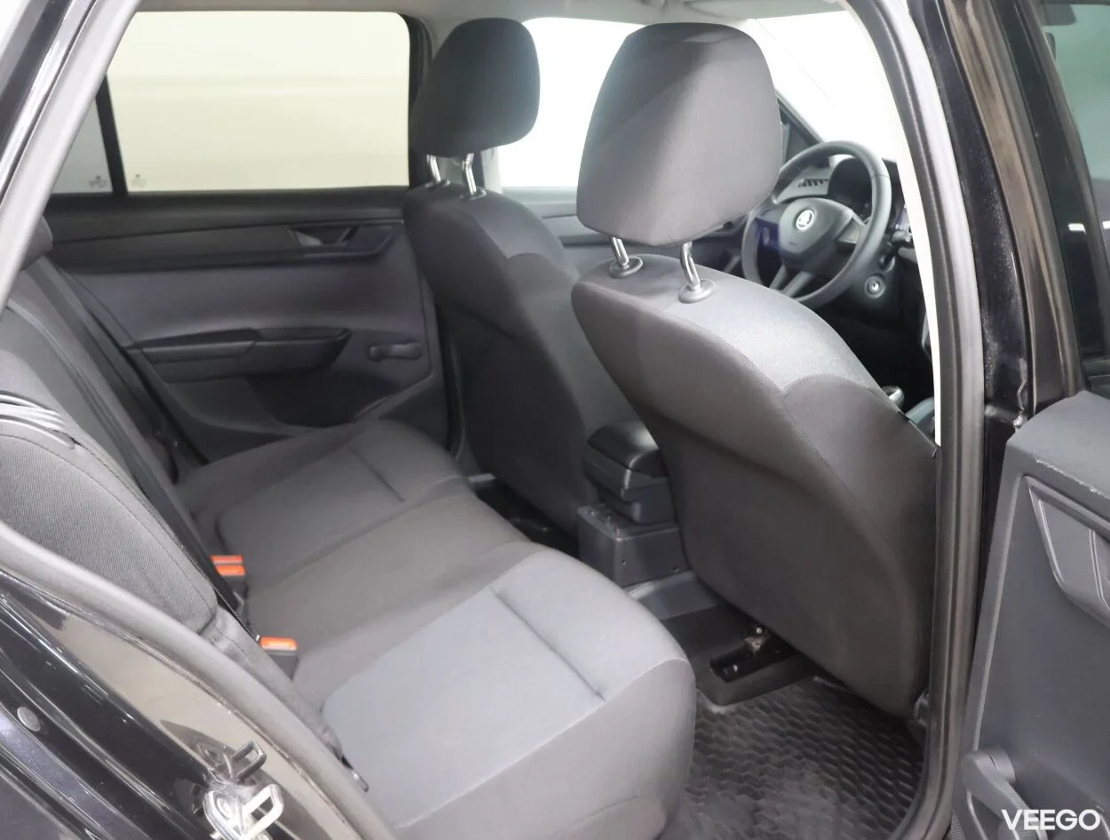Skoda Fabia - 1.2 66kW