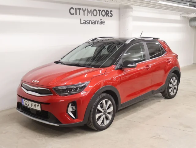 Image of Kia Stonic EX 1 74kW