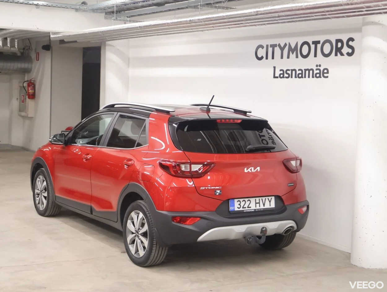 Kia Stonic EX 1 74kW