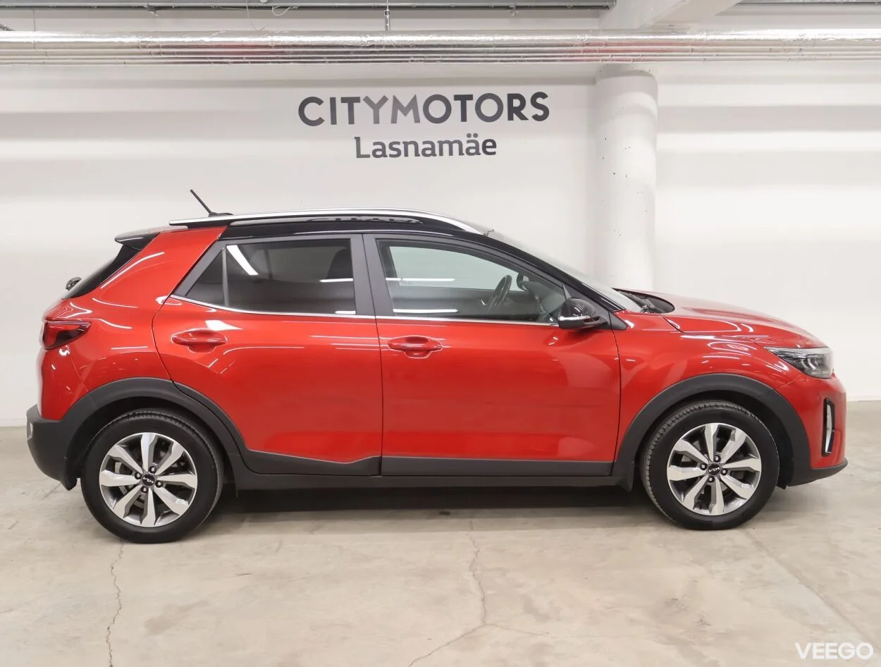Kia Stonic EX 1 74kW