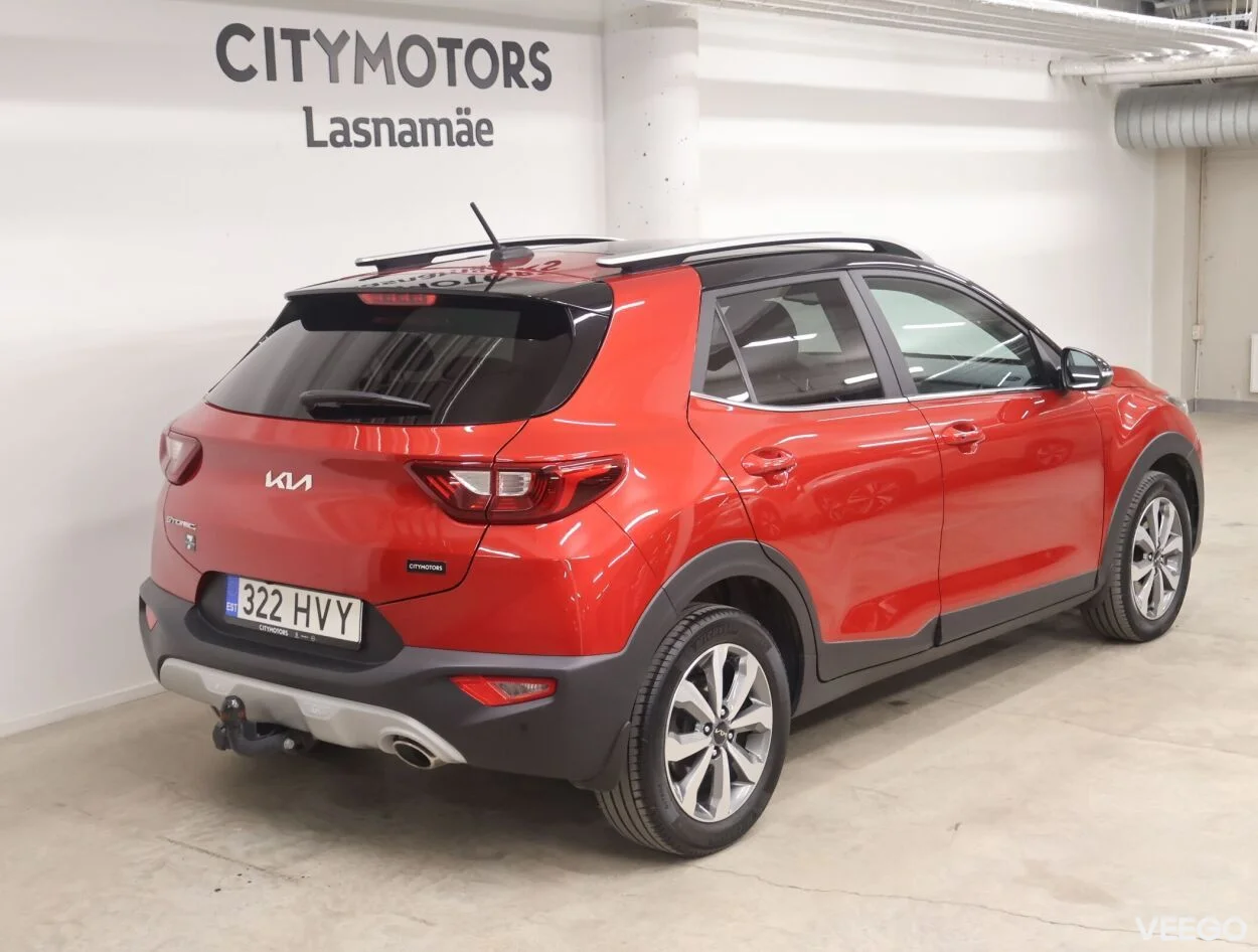 Kia Stonic EX 1 74kW