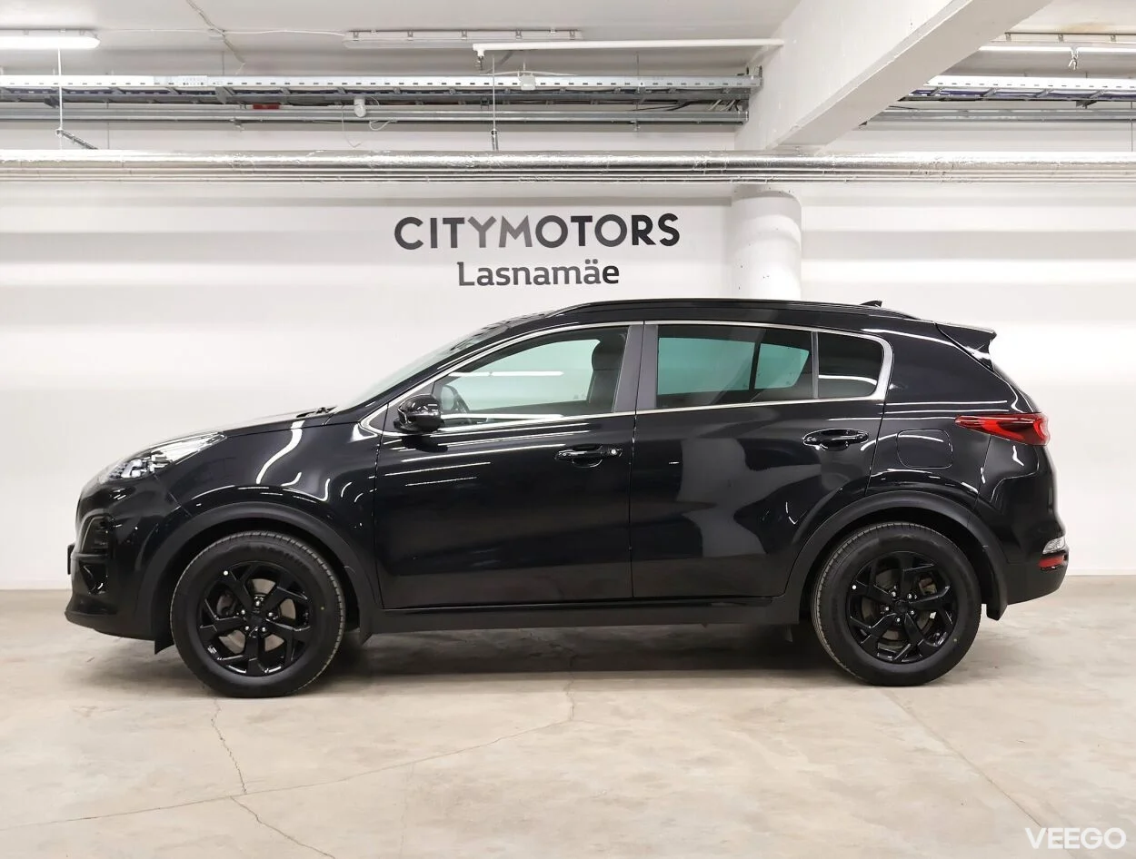 Kia Sportage - 1.6 130kW