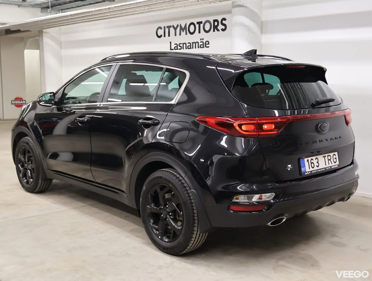 Kia Sportage - 1.6 130kW