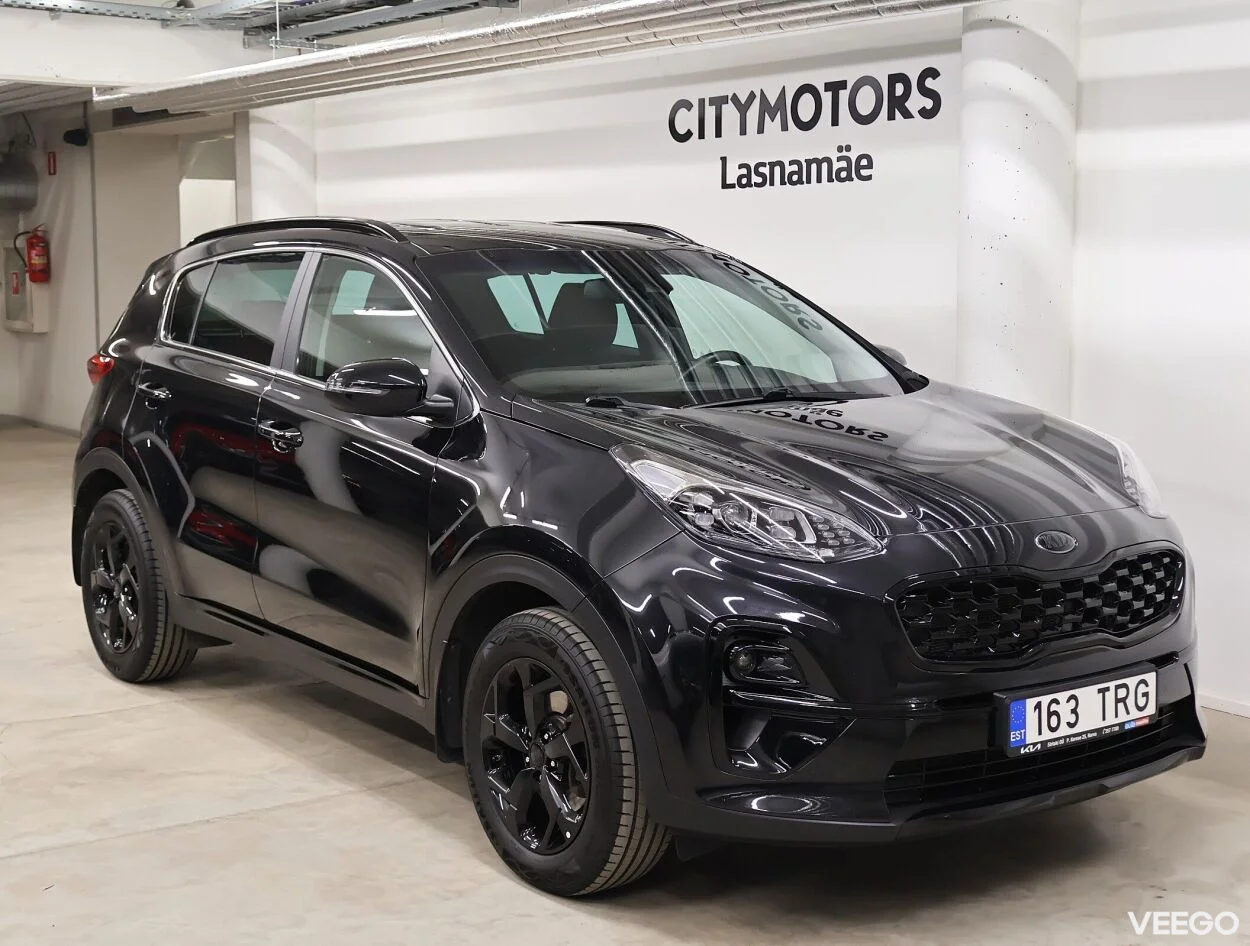 Kia Sportage - 1.6 130kW