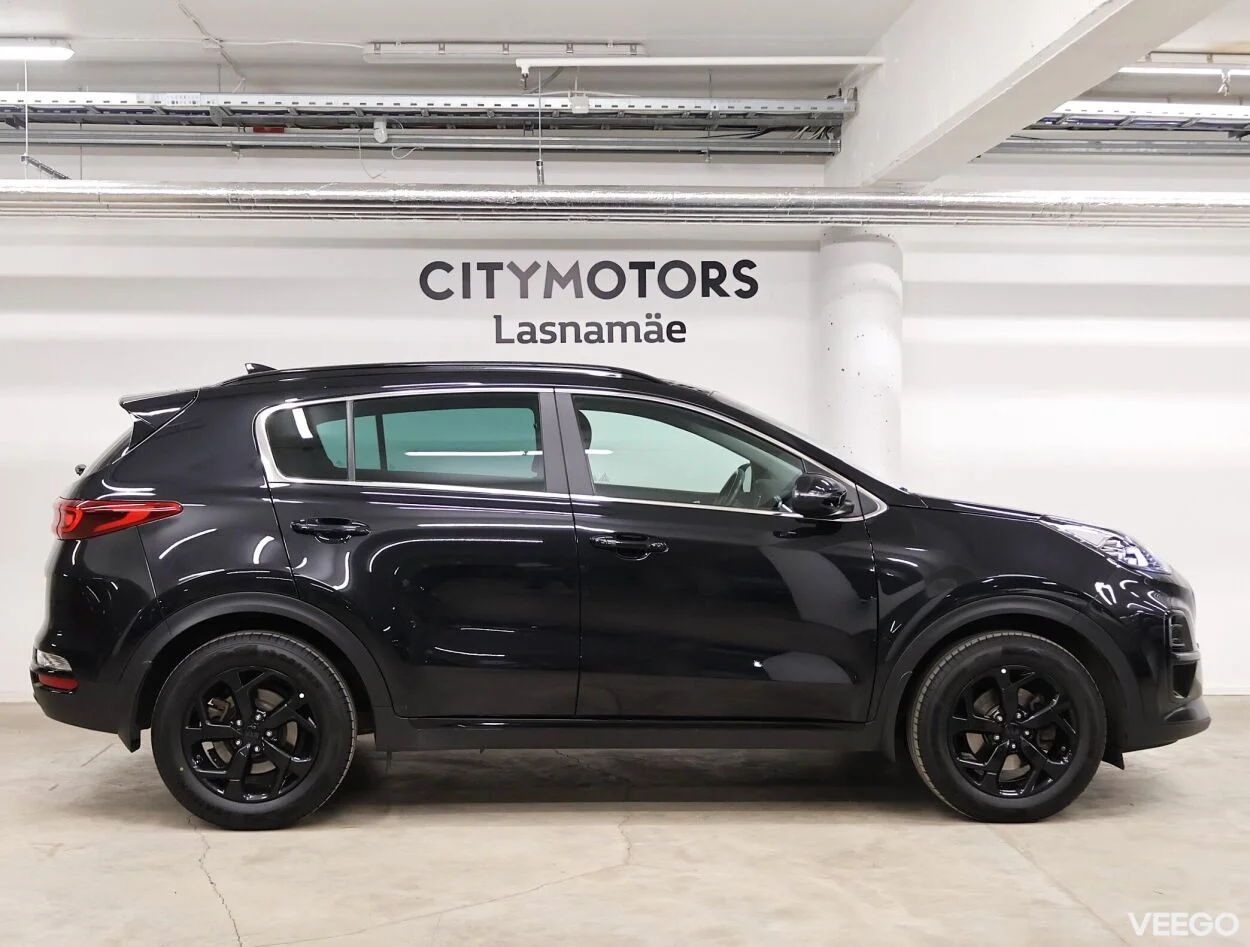 Kia Sportage - 1.6 130kW