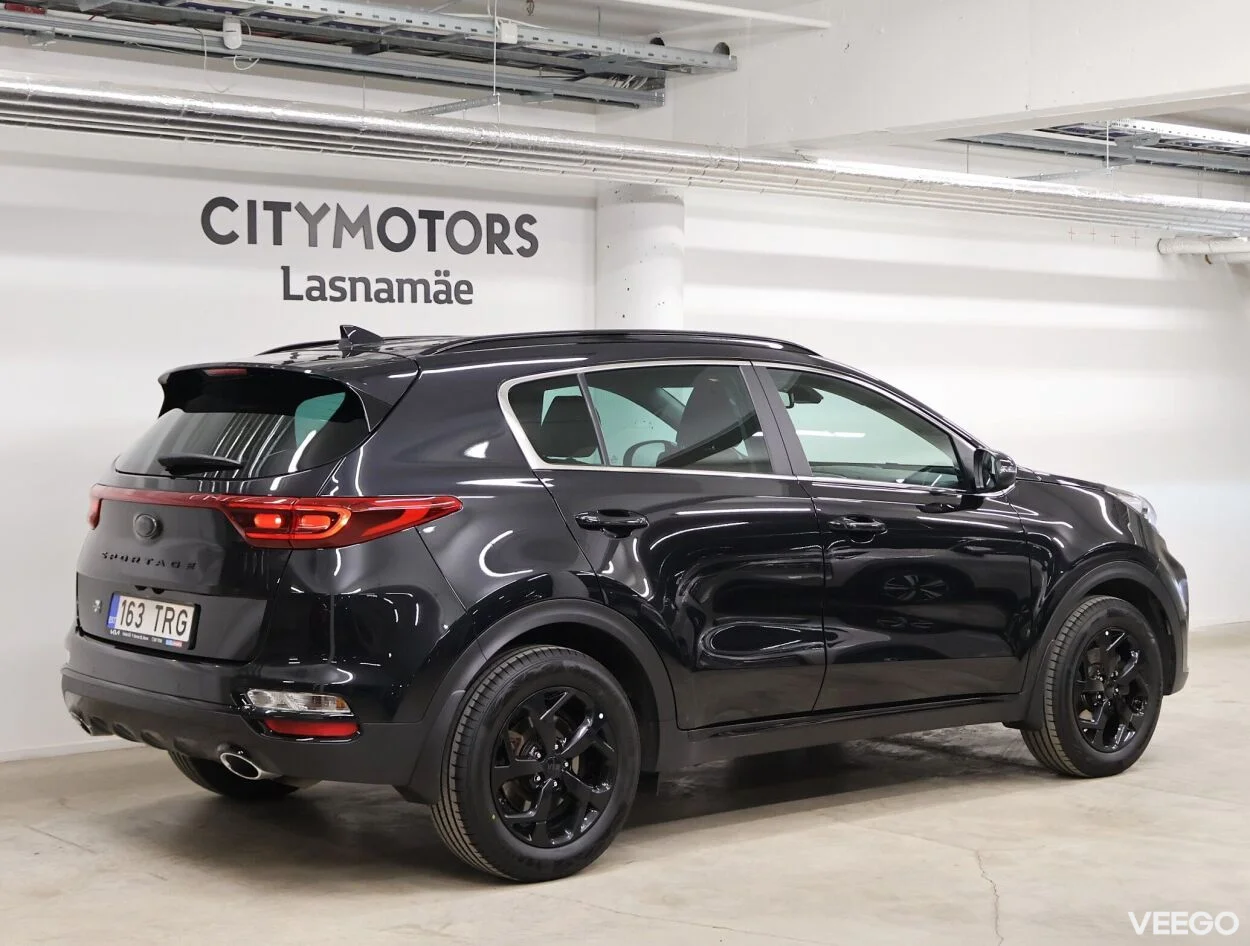 Kia Sportage - 1.6 130kW