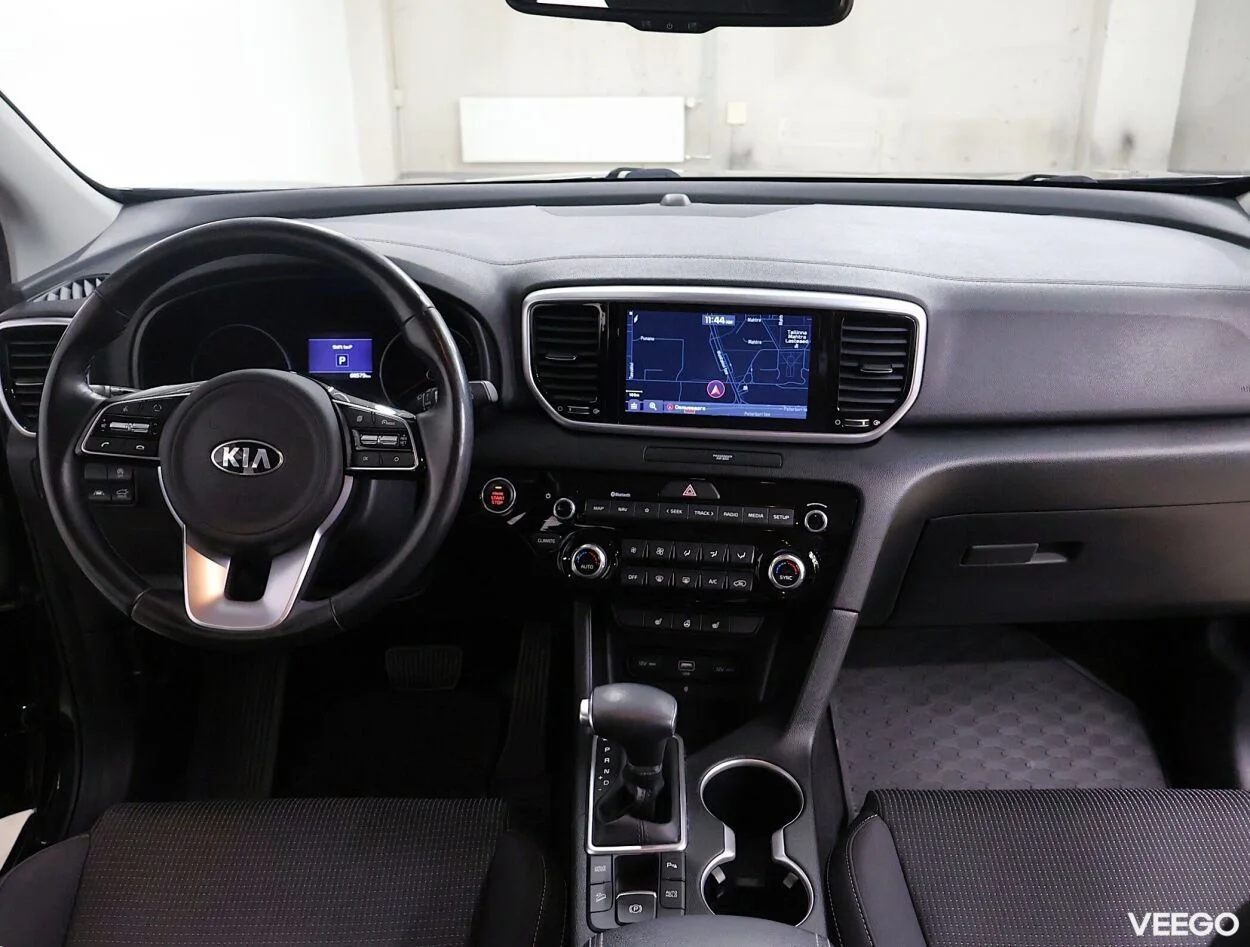 Kia Sportage - 1.6 130kW