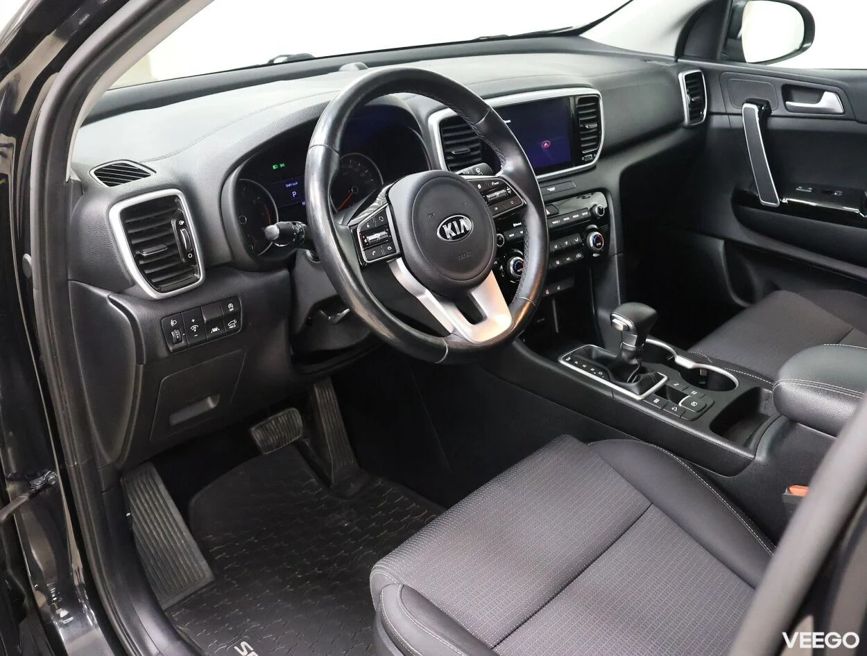 Kia Sportage - 1.6 130kW