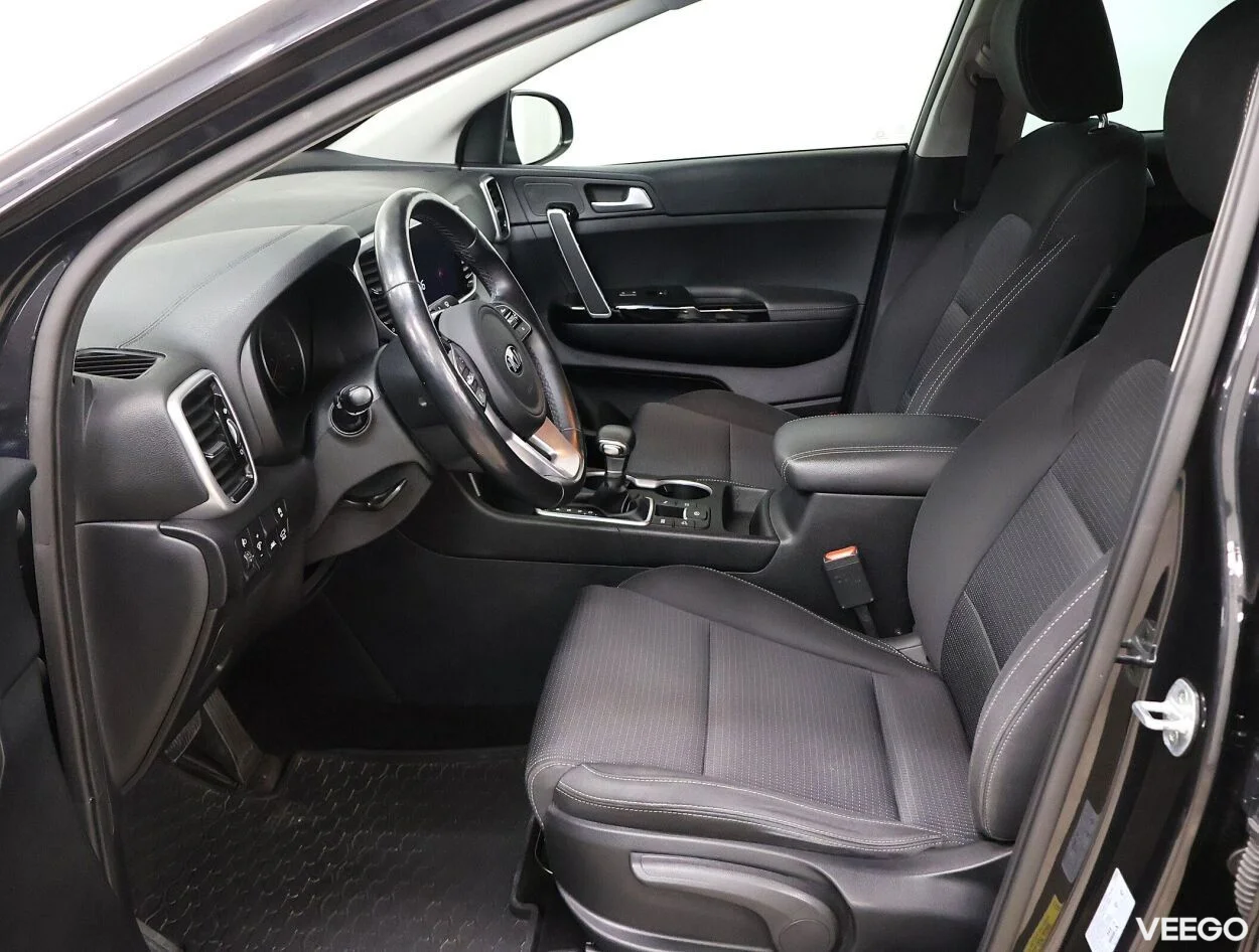 Kia Sportage - 1.6 130kW