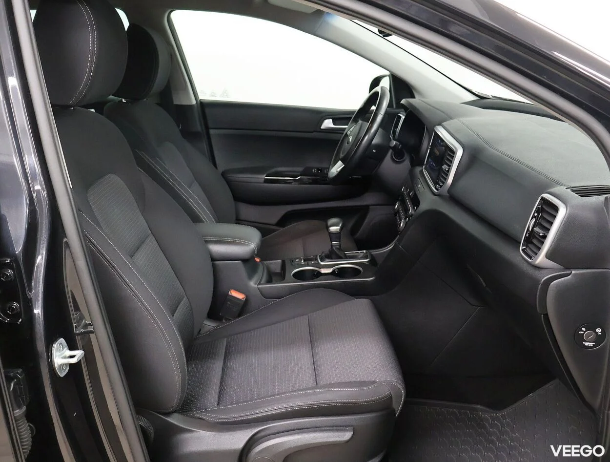 Kia Sportage - 1.6 130kW