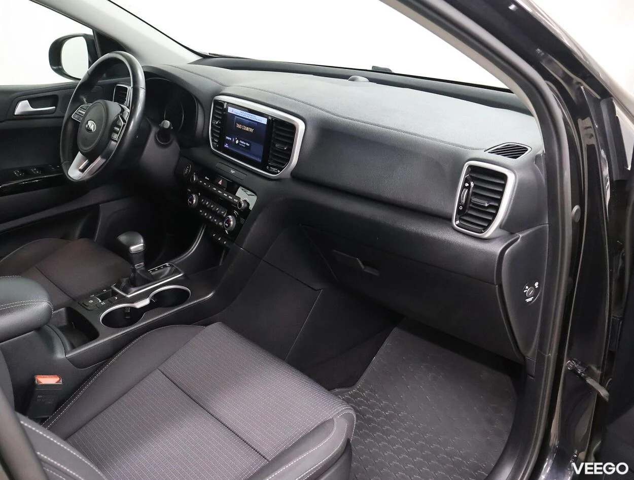 Kia Sportage - 1.6 130kW