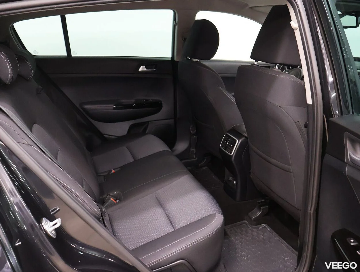 Kia Sportage - 1.6 130kW