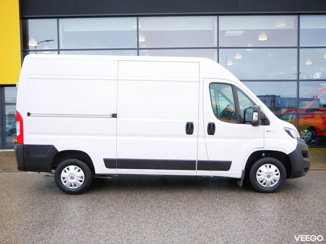 Fiat DUCATO L2H2 2.3 103kW