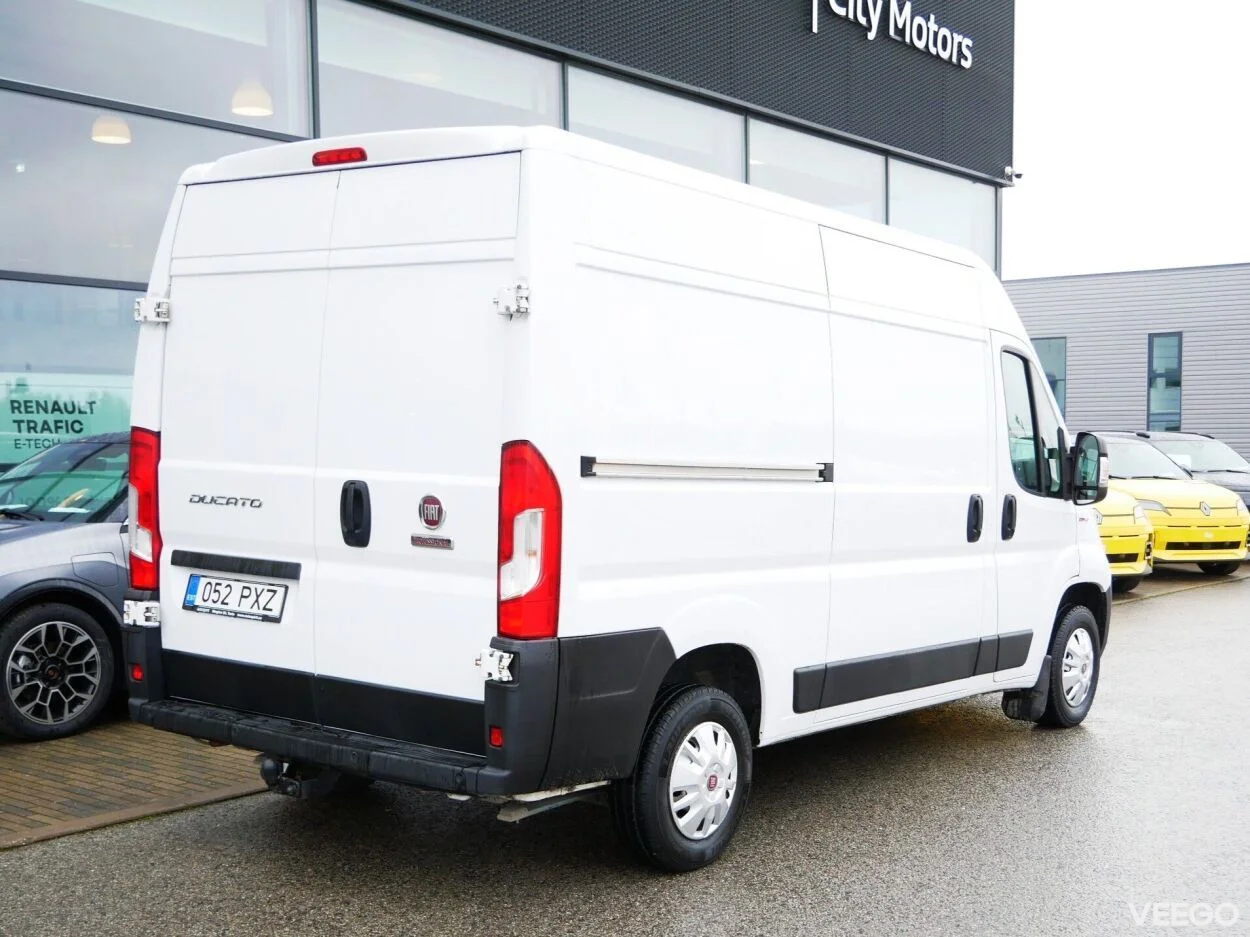 Fiat DUCATO L2H2 2.3 103kW