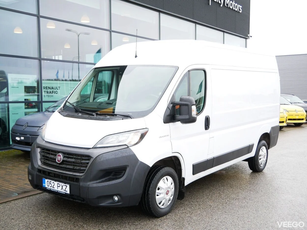 Fiat DUCATO L2H2 2.3 103kW