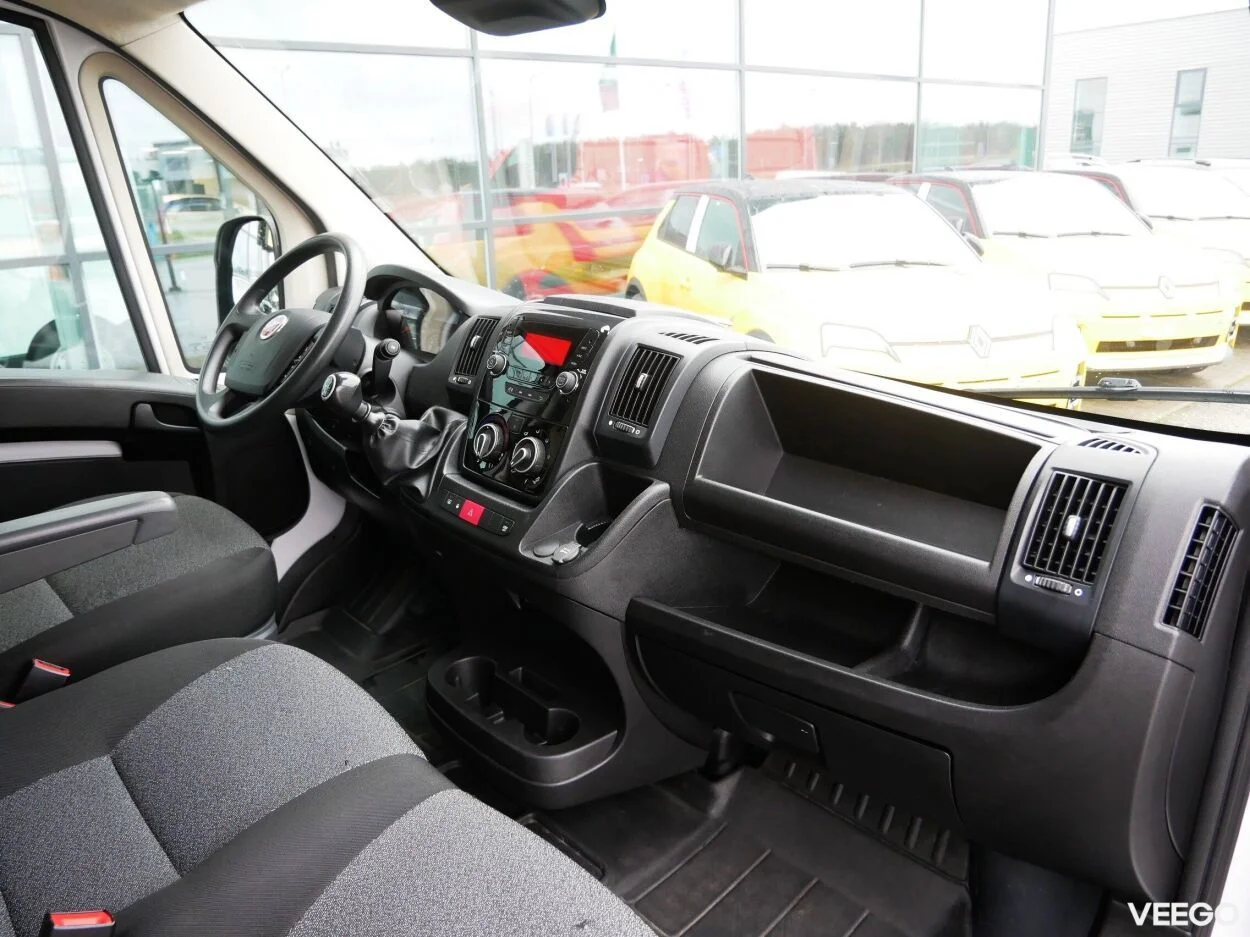 Fiat DUCATO L2H2 2.3 103kW