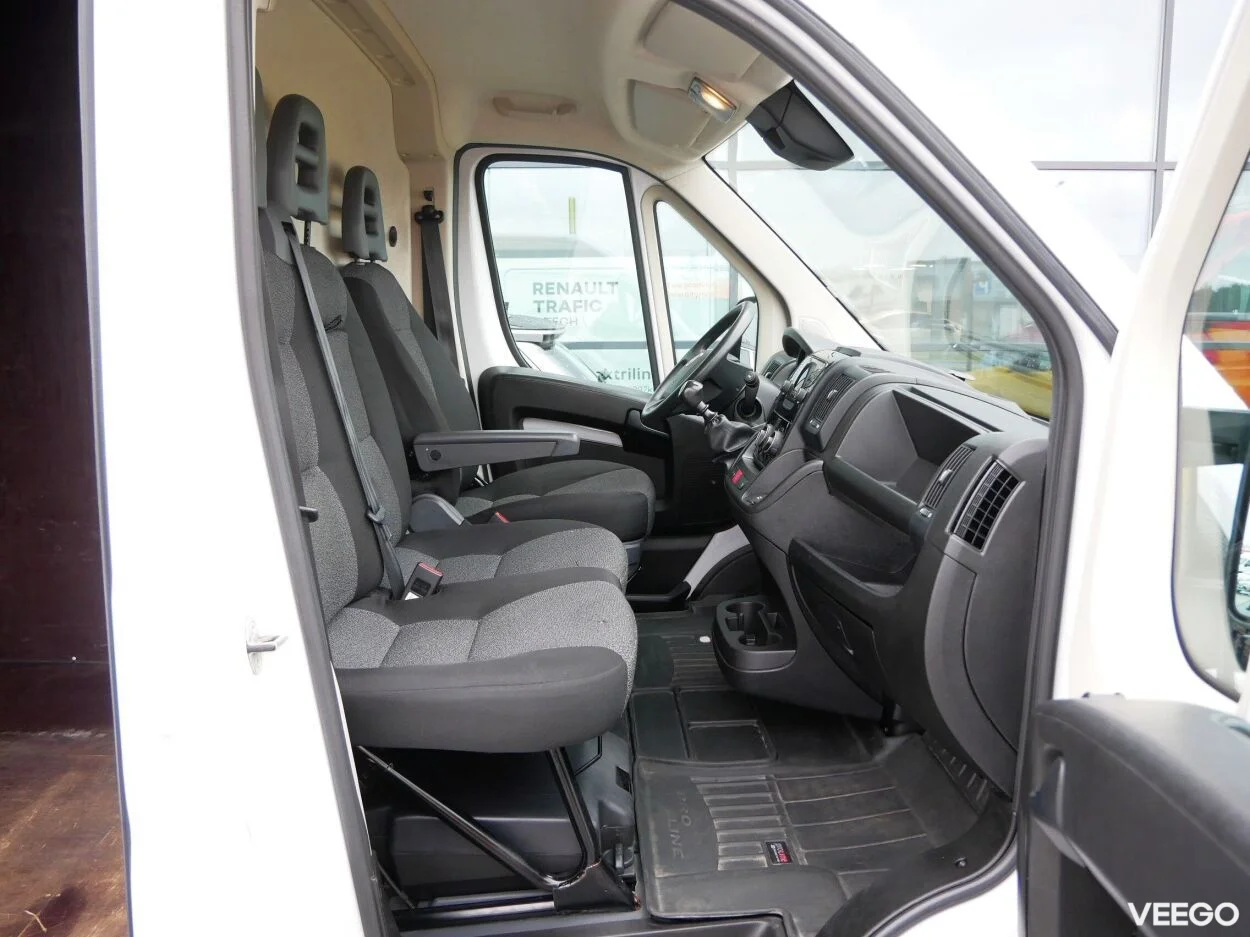 Fiat DUCATO L2H2 2.3 103kW