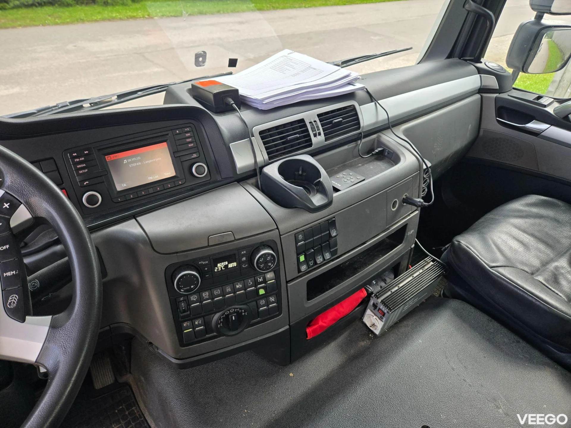 MAN TGM 213kW