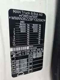 MAN TGM 213kW thumbnail