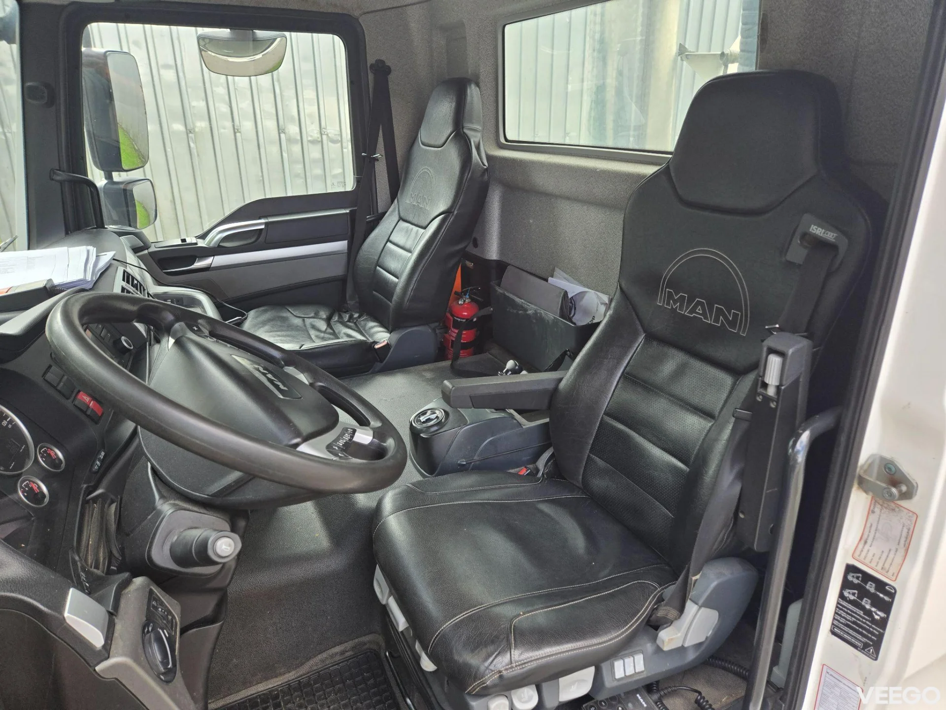 MAN TGM 213kW