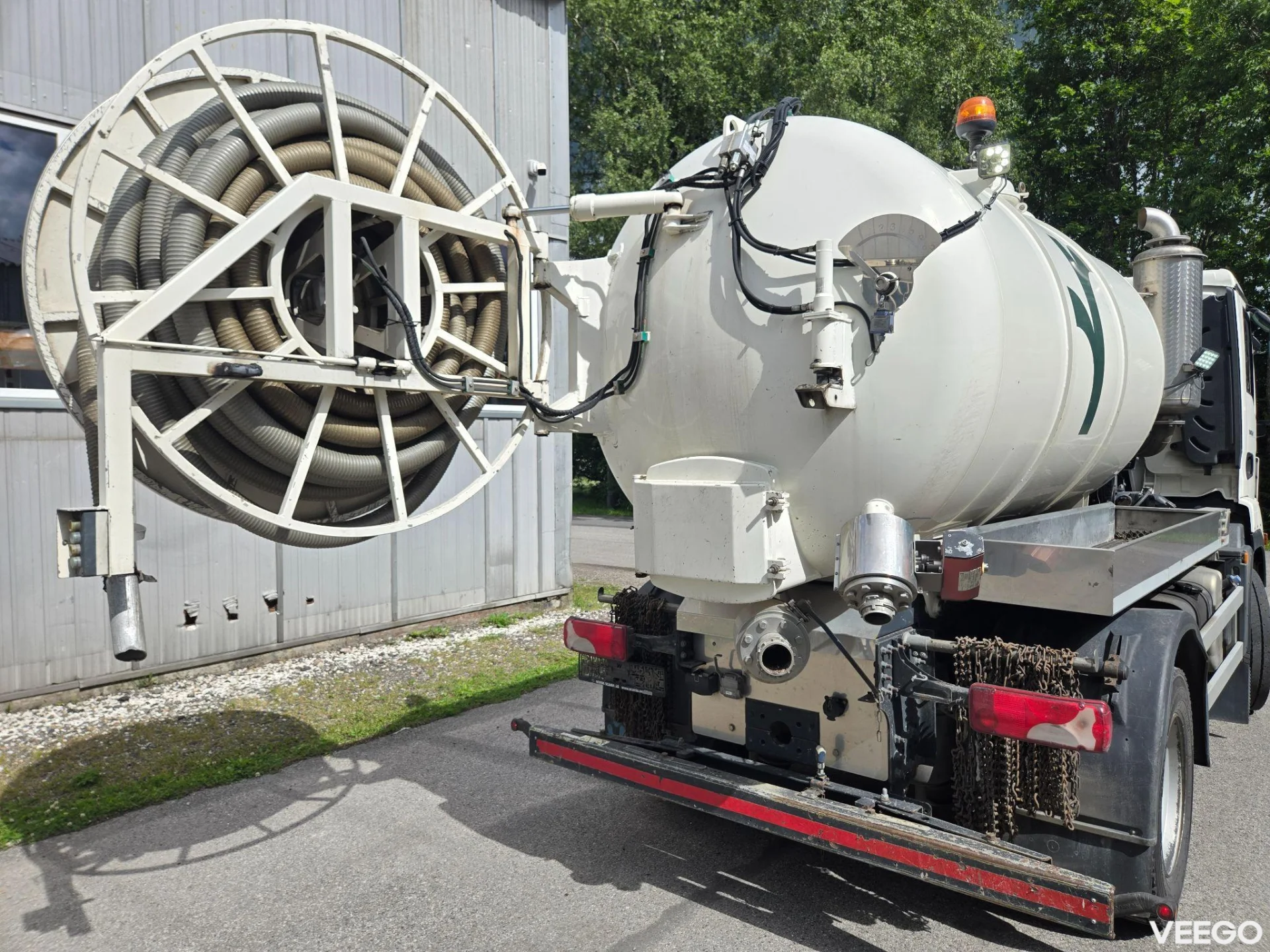 MAN TGM 213kW