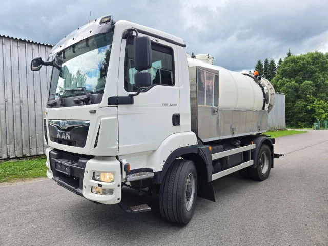 Image of MAN TGM 213kW